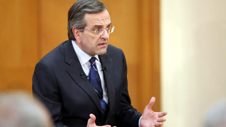 Συνεδριάζει το Πολιτικό Συμβούλιο της ΝΔ